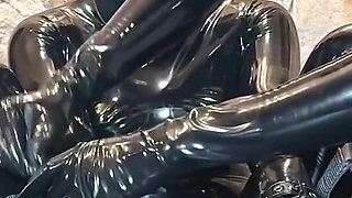 Extreme Pleasure for Gloomy, Part 1 - Alex Latex