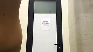 Double Penetrating in Public. Extreme Public Fucking