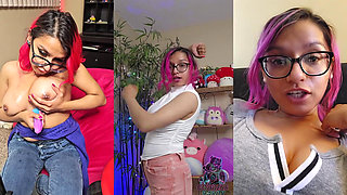 Goddess Rarity Has Fun Changing Clothes!