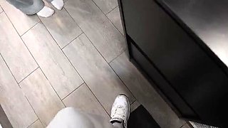 Blonde Beauty VladaMais Gets Face Fucked After Windows Reinstall