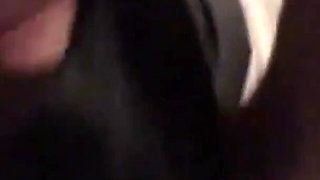 Bound MILF Takes Cock in Mouth and Cumshot on Face