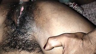 Kicked in the house of desi sister-in-law.