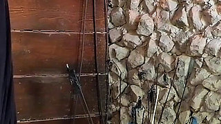 Madame Kali Has a Slave