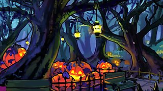 Lesbian Knight Takes Her Princess ❤️