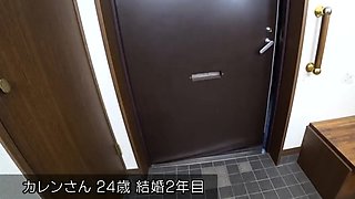 Extreme close up of Japanese teen masturbating Uncensored