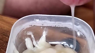 Xtreme Cum Drinking