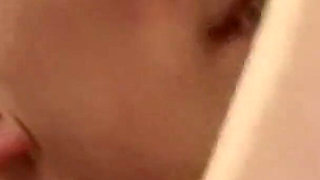 Stepsister Stella Coxx banged hard in the kitchen from her stepbrother Luke Hardy