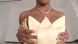 VRCosplayX Lacey London as PRINCESS Tiana Hungry Mouth And Tight Pussy Ache For A Big Cock Like Your Part 2