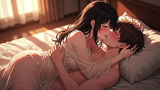Anime Porn: fucked a classmate