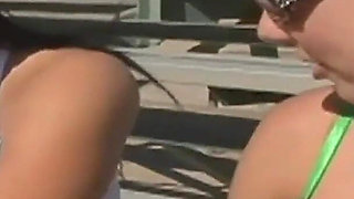 Extreme Hard Strapon Fuck and Deep Anal with Top Babes