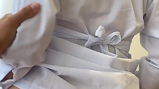Homemade Porn Latina College Girl Gets Fucked in Her College Uniform