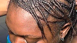 Ebony Matured Neighbour Taking BBC