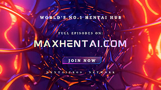 Marin X Gojo: Bathroom Sex with Curvy Stepsis (Hentai Sex Parody)