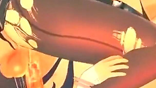 Zenless Zone Zero - Ye Shunguang Hardcore Sex Scene - 3D Hentai Animation