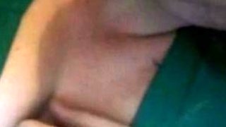British Amateur Flashes Nipples on Webcam