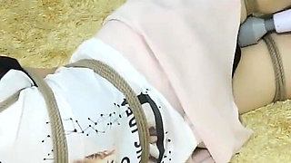 Hui19 - Chinese Girl's Seafaring Restraint