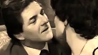 Harter Analsex mit deutscher Mutter in Nylonstrmpfen (Vinta