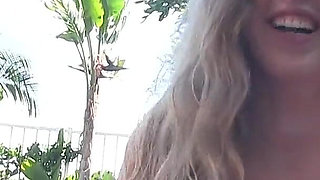 Smeared Makeup POV Sex with Redhead