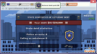 Ep2: Chloe Doing Jumping Jacks - My Sexy Neighbour 2 (gameplay)