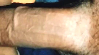 Desi Village Beautiful Indian Stepsister Wearing Sharee