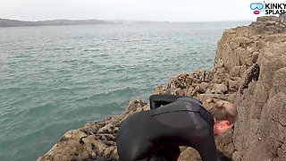 Wetsuit and Lifejackets Lucy’s Freezing Comparison