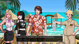 Paradise Lust 3 Full Playthrough Episode 1