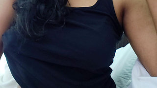 Indian couple romance video - Nipple play orgasam