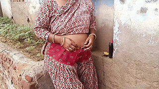 The Village's Step Son Loves His Step Mother so Much That He Fucks His Step Mother Daily with Hindi Audio