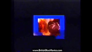 British Vintage Full Movie - Electric Blue 40 with Keisha and Rocco Siffredi