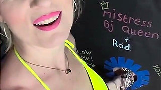 Chastity Cage Gloryhole Denial