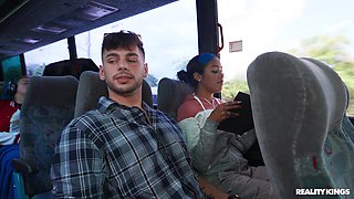 Raunchy babe wants big cock mind-blowing adult clip