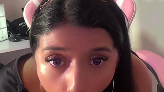 Squirt with Fucking Machine!