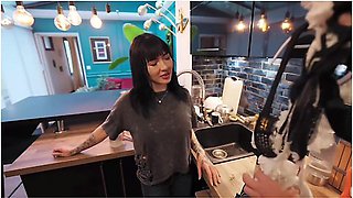 Fuck Your Maid Without Limits While Your Wife Is Away