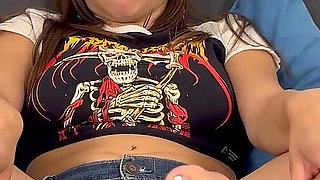 Footjob as a Parting Gift From Dakota Quinn