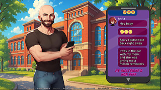 My Girlfriend's New Kink (part 4)