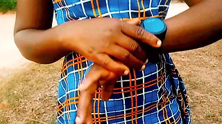 Close-up, smirking, food