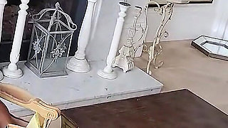 Anal Slut Gets Opened up by Huge Black Cock