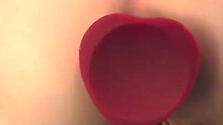 I Was Just Showing off My Holes but This Toy Makes Me Cum so Hard I Just Had to Stuff My Ass and Cum Again!