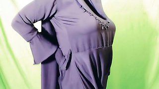 Hijabi Women Fuck With Doctor