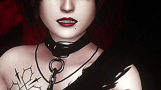 Furrhouse 2: David Catches Chandra's Naked Boob Play