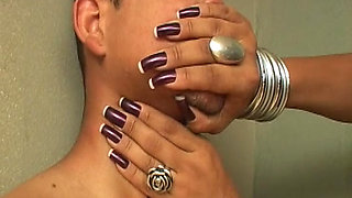 Cruel Mistress - Agatha Moreno