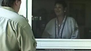 My Hot Old Stepmama Gets Her Big Tits Played With By Lesbian Beauties