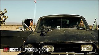 Gorgeous Stevie Shae Lets Herself In Experienced Hands & Cock Of Tommy Gunn