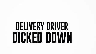 Delivery Driver Dicked Down Lexi Lore / Brazzers