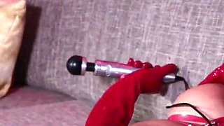 Latex Clad Goddess Featuring Ashley Paige