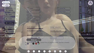 Fantasy Story Gameplay  3D Simulation  Virtual 18+ Characters part 7