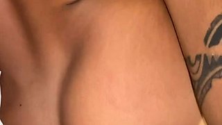 Amateur babes having foursome pov party