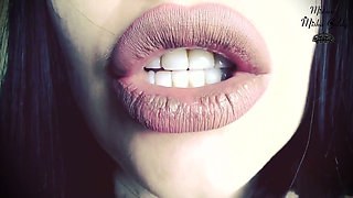 My Lips - Is a Door to Hell for Tiny Humans!