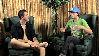 Danny Brooks Sits Down with Andy