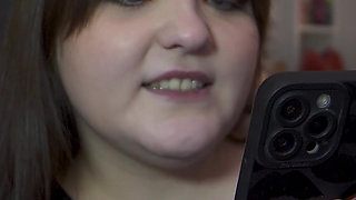 Porn Story - They Share a Cum-filled Kiss Together After a Sweet Pegging